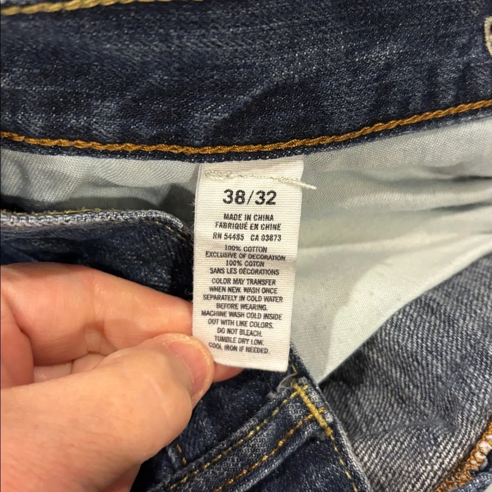 American Eagle Men’s 38 Relaxed Fit Jeans